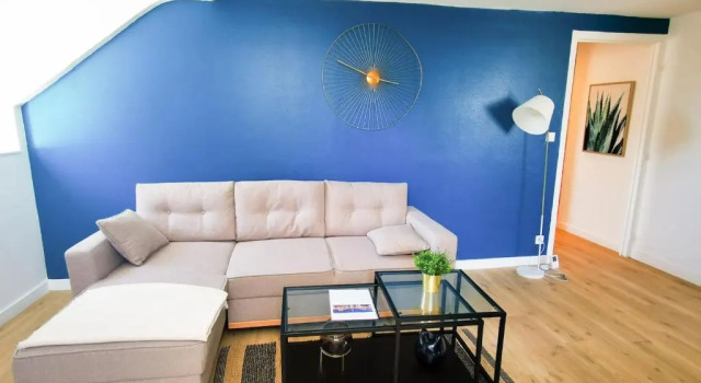 Appartement Cosy en Hypercentre - Le Petit Jules, Забронировать Апартаменты/квартира Апартаменты Дижона, рядом с Музей религиозного искусства, Апартаменты/квартира