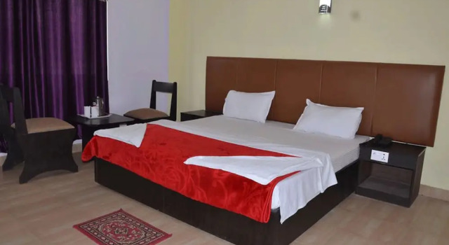 Номер Deluxe Hotel Joshi