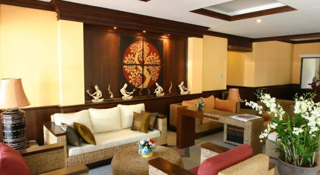 Sinthana Resort, Забронировать Курортный отель Отели Чиангмай 3 звезды, рядом с Нимман Хаемин, 3*