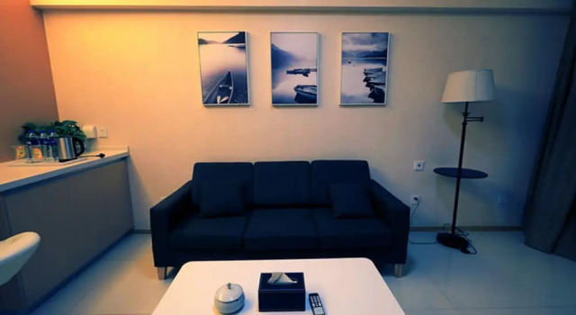 Si Mu Tou Ying Suite Apartment, Rezerwuj Apartament Hotele w Tianjin Province z parkingiem, Parking