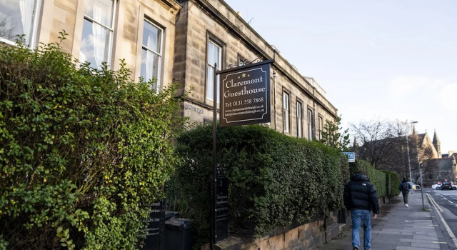 East Claremont Guest House, Забронировать Отель Отели Эдинбурга 3 звезды, рядом с Church of St Andrew &amp; St George, 3*