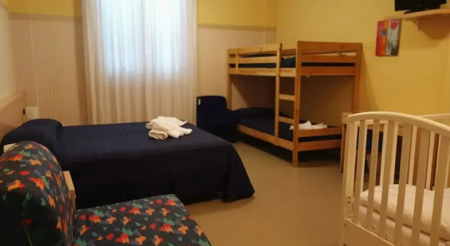 Номер Superior Hotel Aquavite