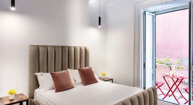 Номер Comfort Residenza Toledo Lifestyle