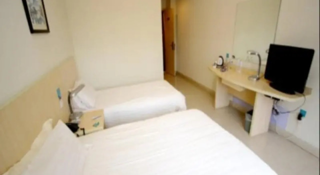 Номер Standard JinJiang Inn Nanjing Zhong Hua Men