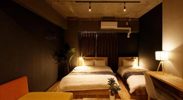A&C Stay Namba, Забронировать Отель Отели Сакаи 3 звезды, 3*