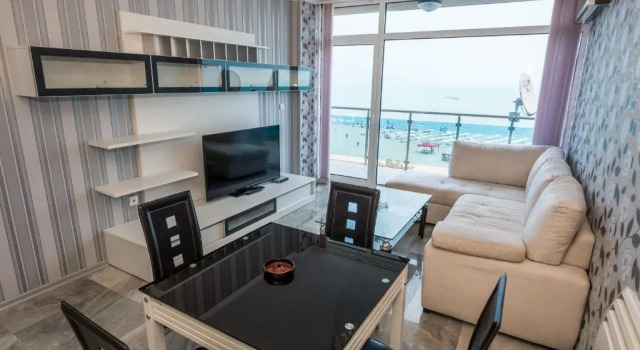 Апартаменты с видом на море Deluxe Apartments Gallery 2