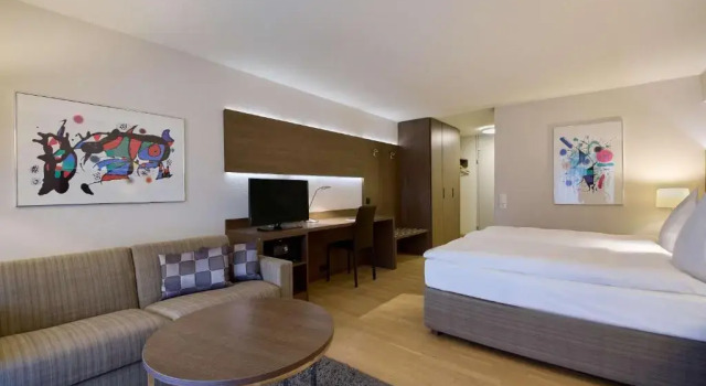 Двухместный номер Standard Dorint Parkhotel Bad Zurzach