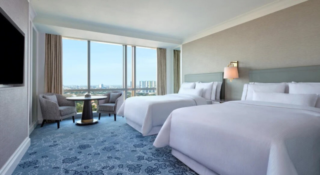 Habitación De lujo The Westin Surabaya