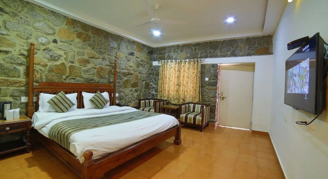 Коттедж Hotel Gorbandh Mount Abu