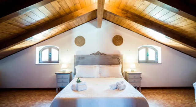 Люкс Deluxe Trulli Nuova Aia Resort