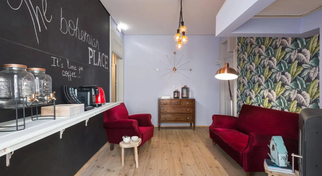 The Bohemian Place