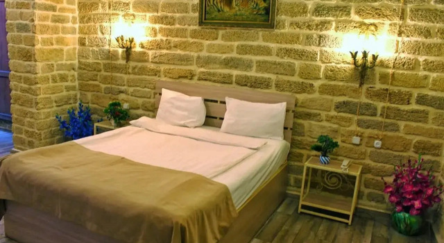 Double suite Antique Hotel Baku