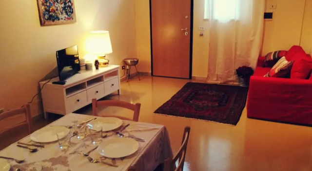 Апартаменты Brezzolina Apartment with parking