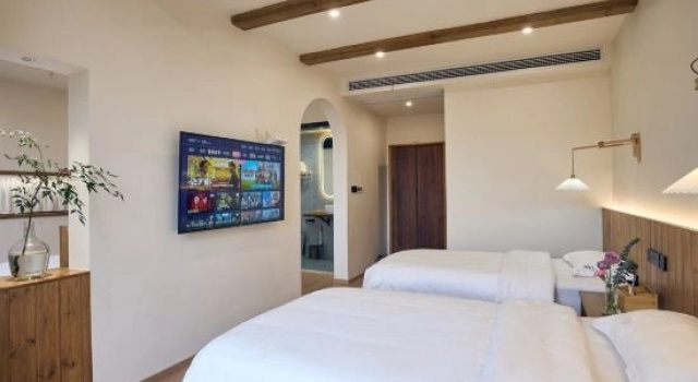 Люкс Cheng Kan Guiyuan Tianju Homestay
