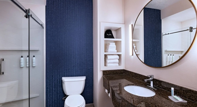 Standard Zimmer Fairfield by Marriott Inn & Suites Hillsboro