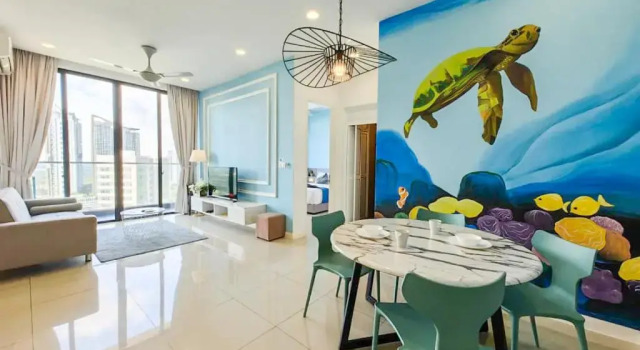 Dream Suite by NestHome【Legoland | Kids Friendly】, Rezerwuj Hotel Nusajaya 