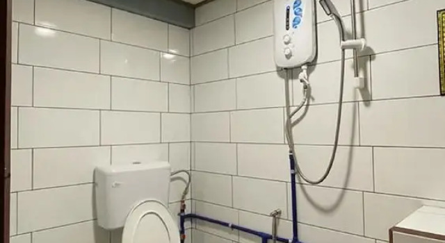 Трёхместный номер Standard OYO Home 90704 Kds Garden & Stay