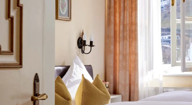 Двухместный номер Standard с видом на внутренний двор Schloss & Boutique Hotel Mitterhart