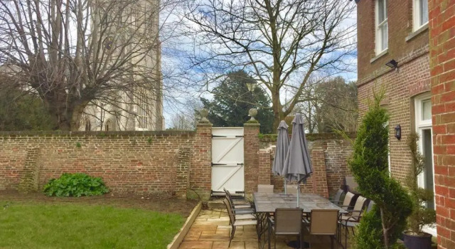 Коттедж Quay Corner, 5 bed house, Christchurch Dorset