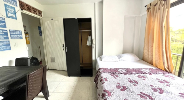Économie double chambre Casa Santiago Mayor