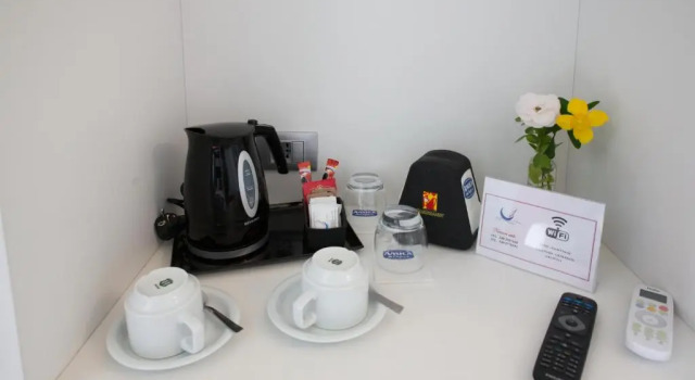 Двухместный номер Standard B&B Garda Charme