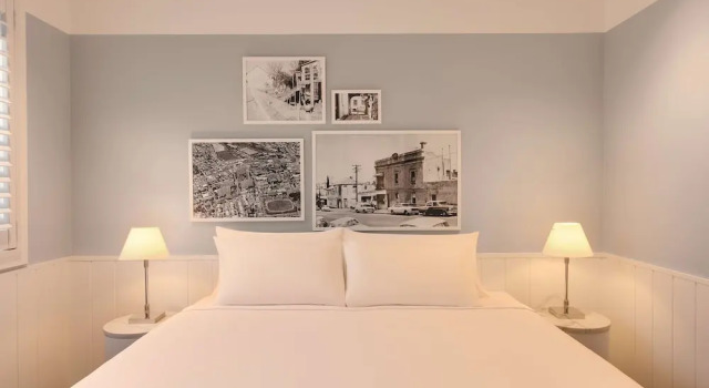 Апартаменты с 3 комнатами с балконом Adina Apartment Hotel Chippendale