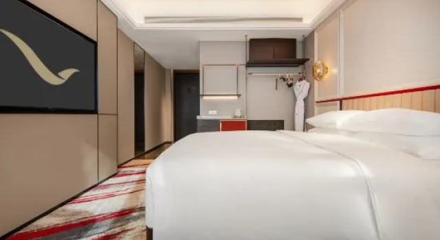Капсула Superior Mövenpick by Accor Kuanzhai Alley Chengdu