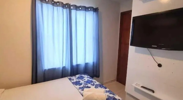 Люкс с видом на воду Terra Nova Cabo Frio Front Beach