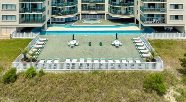 Ocean Bay Club 1404