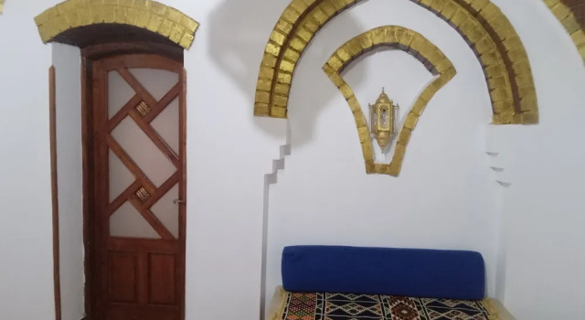Golden Palace villa