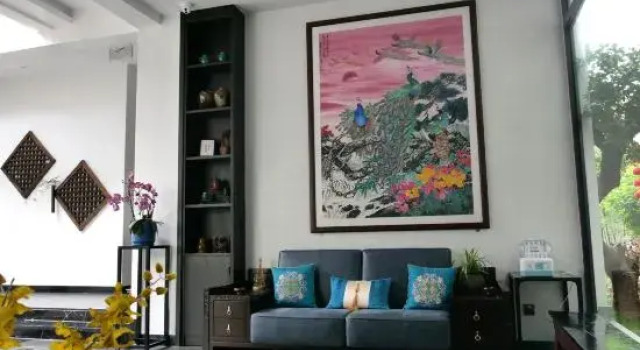Jianshui · Courtyard Garden | Millennial Ancient City Vacation Apartment