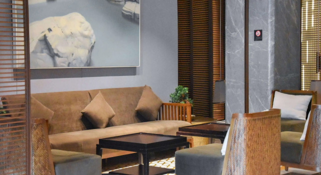 Leshan Ramada Hotel, Buchen Sie Hotel Leshan Sichuan