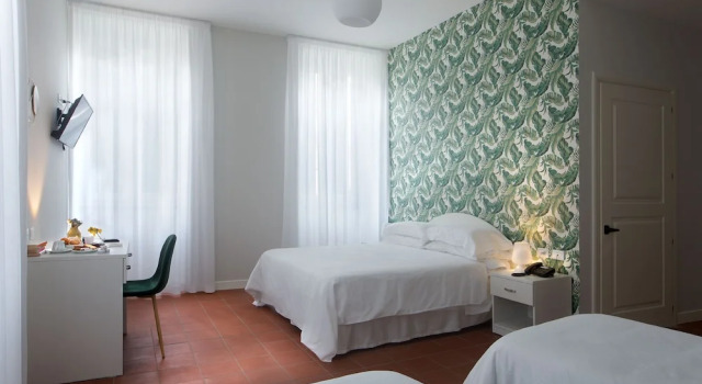 Standard Vierer Zimmer Palazzo SantAntonio