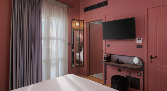 Номер Superior NAIADES the residence ioannina castle