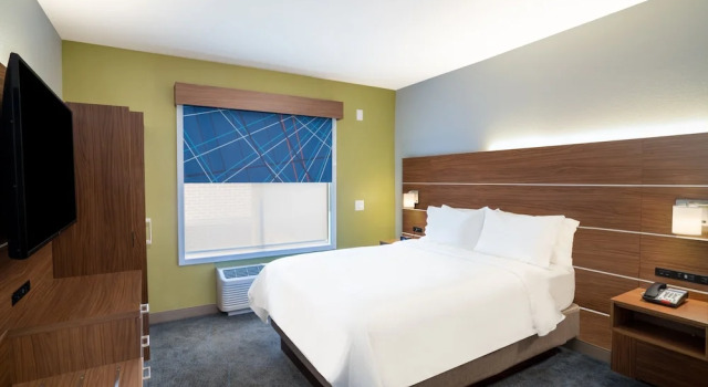 Номер Standard Holiday Inn Express & Suites - Dahlonega - University Area by IHG