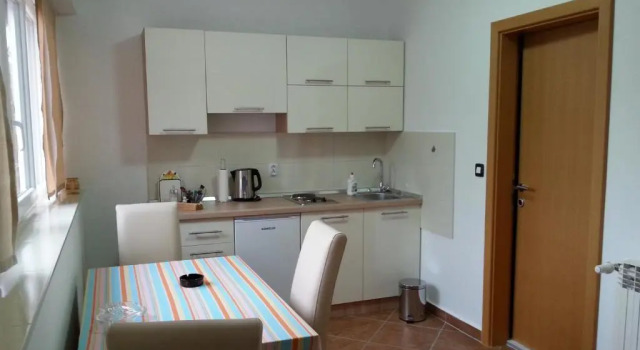 Студия Deluxe Studio Apartments Korosteljev