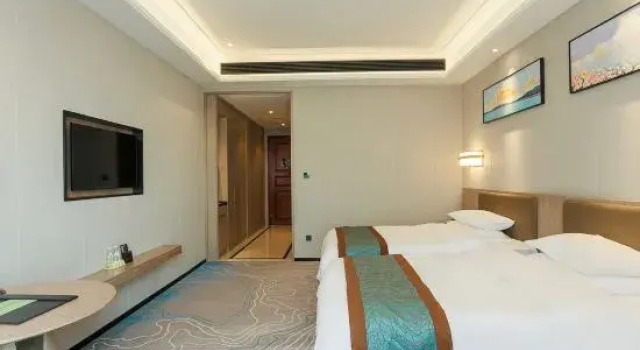 Двухместный номер Standard Jalon Tonghe Hotel