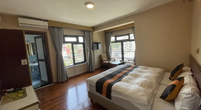 Номер Deluxe Hotel Khumbila