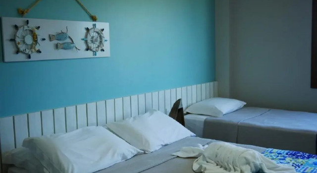 Номер Standard Pousada Ecos Beach