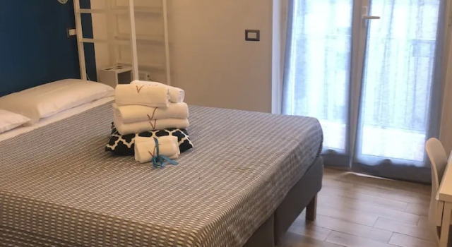 Номер Standard Vanvitelli Domus