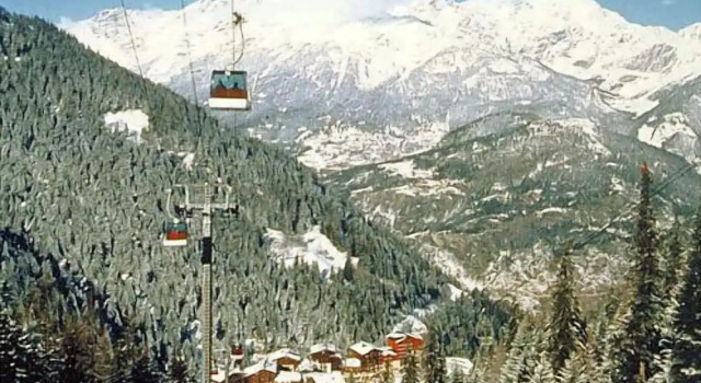 Апартаменты c 1 комнатой с балконом Madame Vacances Residence Le Chalet du Thabor