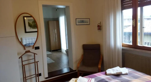 Двухместный номер Standard B&B Da Franco
