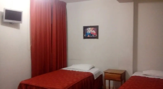 Hostal Buen Pastor