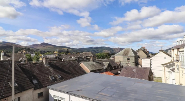 Sky View, Varaa Lomakoti Hotellit Cumbria pysäköinnillä, Pysäköinti