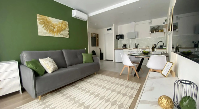 Апартаменты Your Place на улице Кольская 8 корпус 2