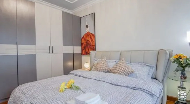 Люкс Comfort с 3 комнатами Guiyang Fangzi Homestay