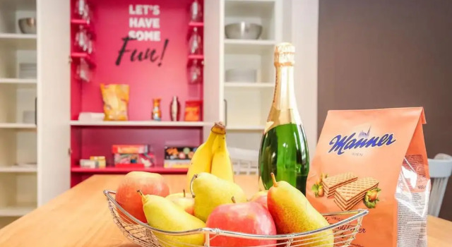 Апартаменты с 3 комнатами Urban Lodge - Apartments Vienna