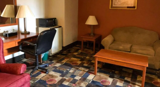 Люкс Best Western Halito Inn