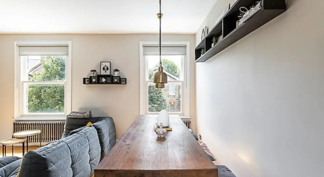 Апартаменты Rustic and Contemporary Haven in Brixton