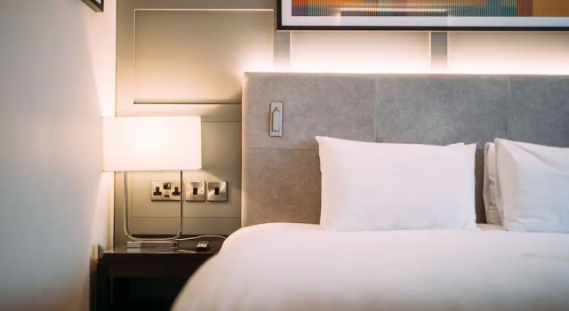 Двухместный клубный номер Standard Crowne Plaza - Belfast by IHG